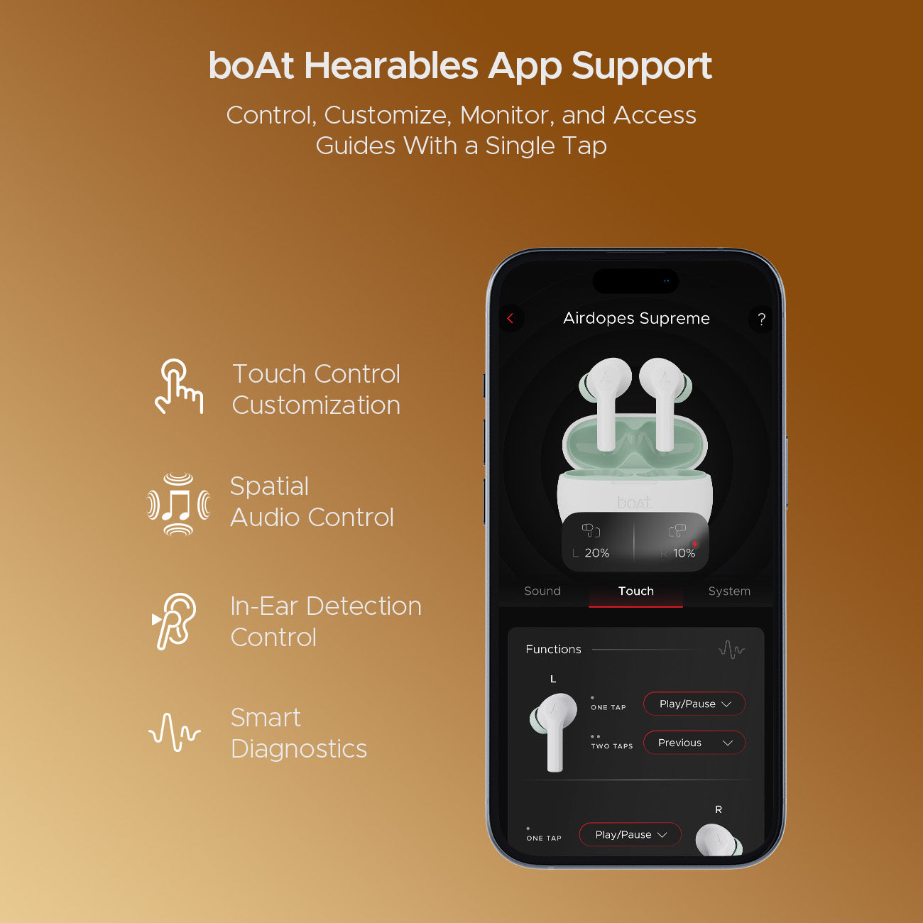 boAt Airdopes Supreme  (Renewed)