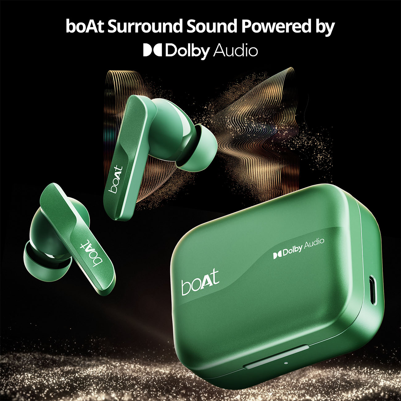 boAt Airdopes 800  (Renewed)