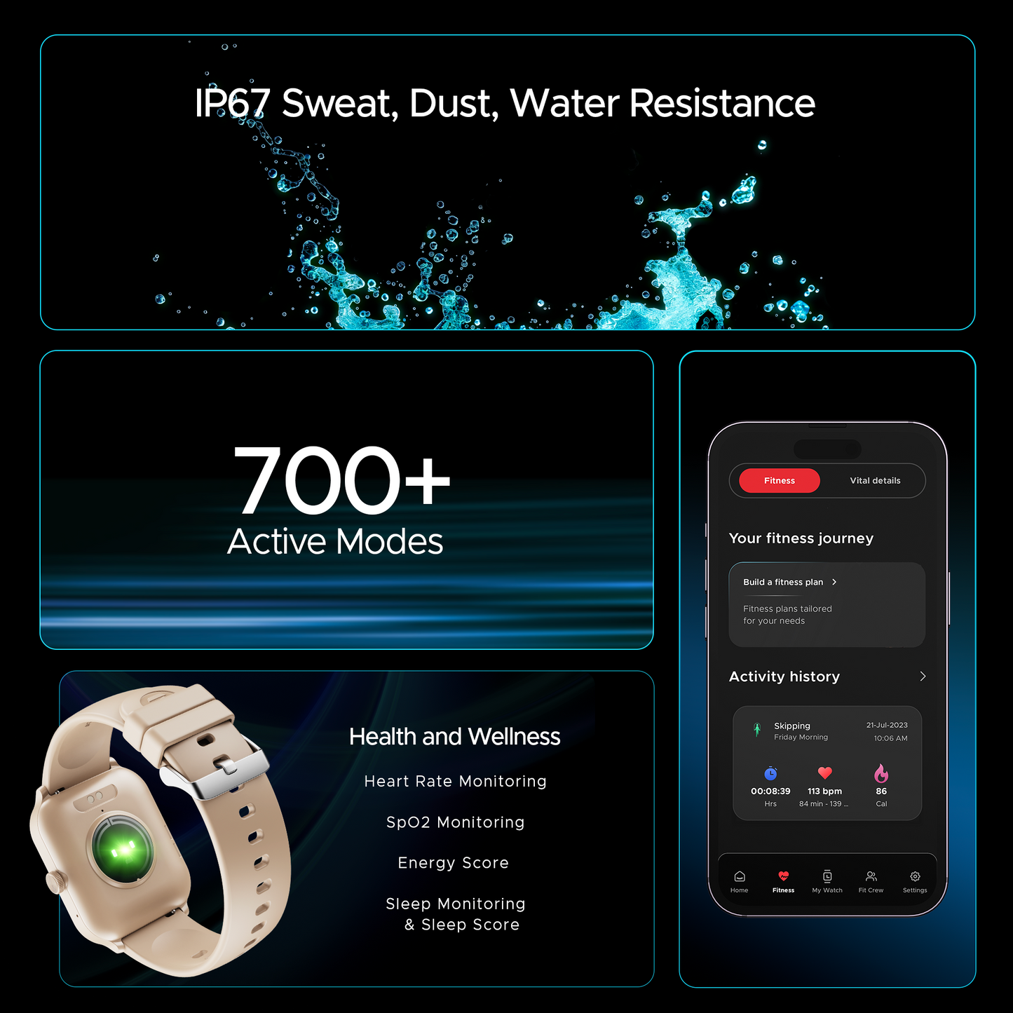 boAt Storm Call 3 Plus (Renewed)