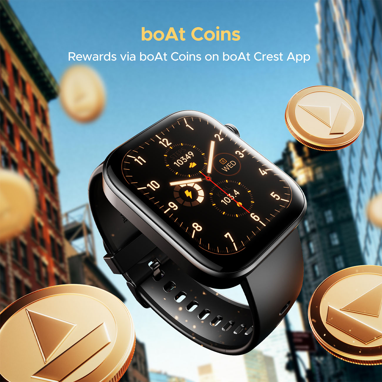 boAt Storm Call 3 (Renewed)