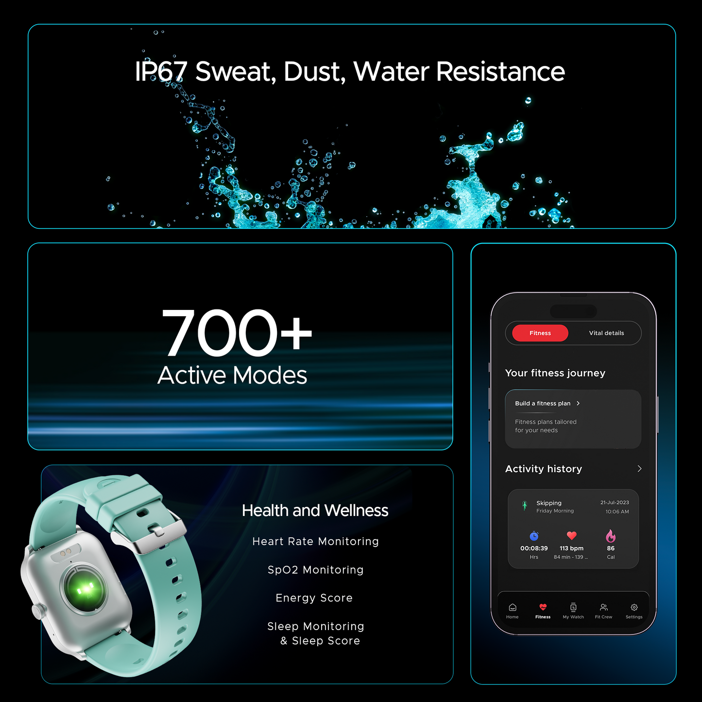 boAt Storm Call 3 Plus (Renewed)