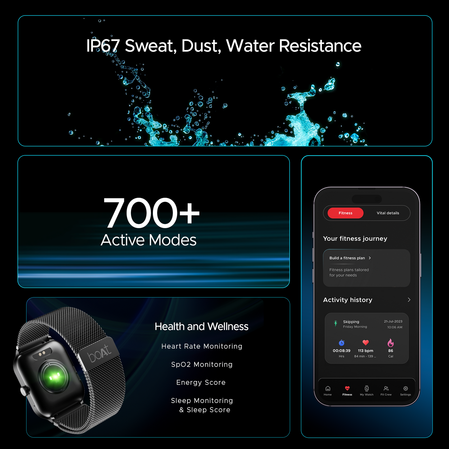 boAt Storm Call 3 Plus (Renewed)