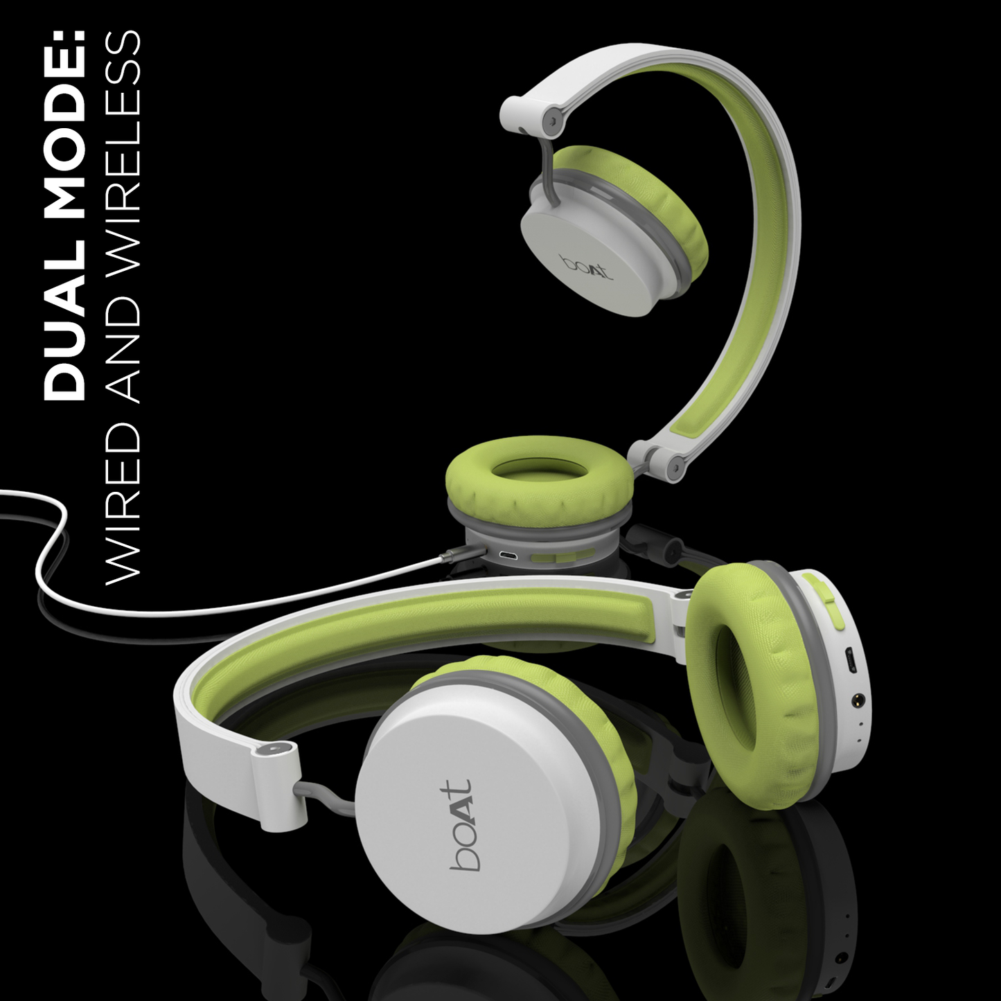 boAt Rockerz 400 (Renewed)