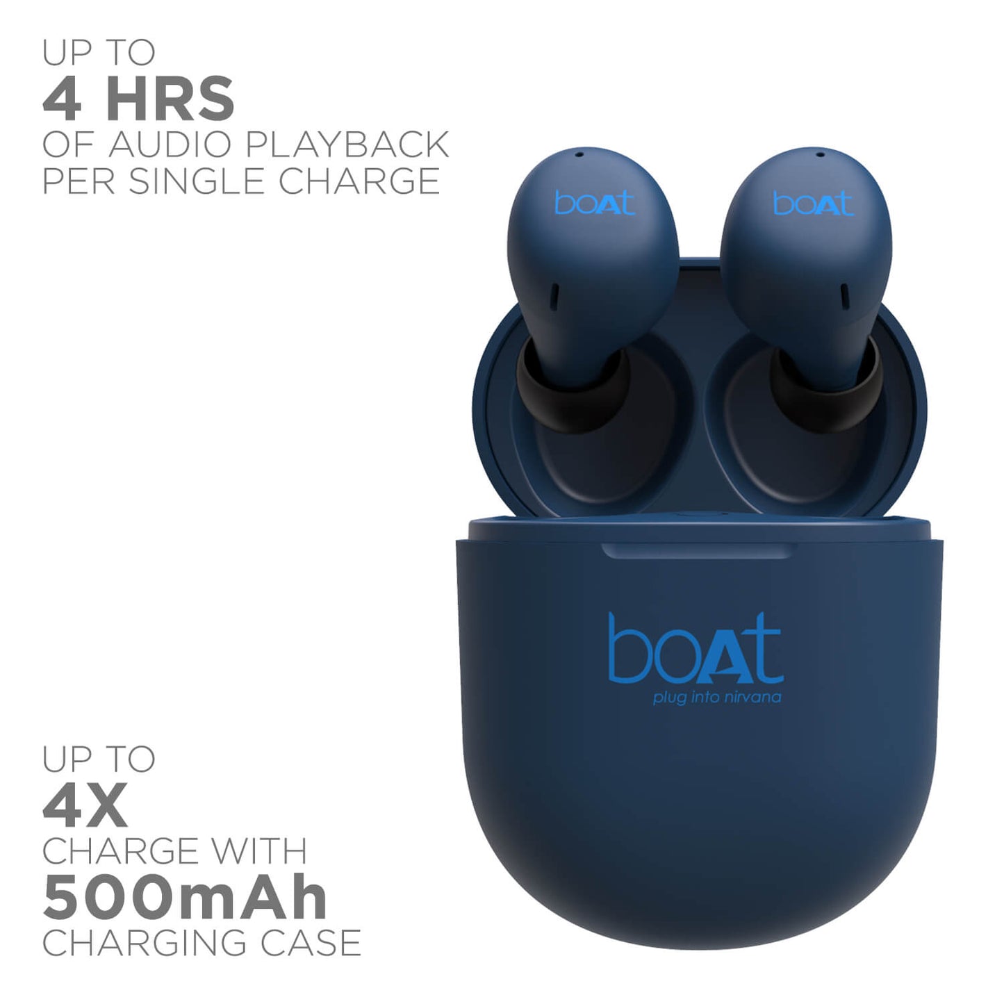 boAt Airdopes 383  (Renewed)