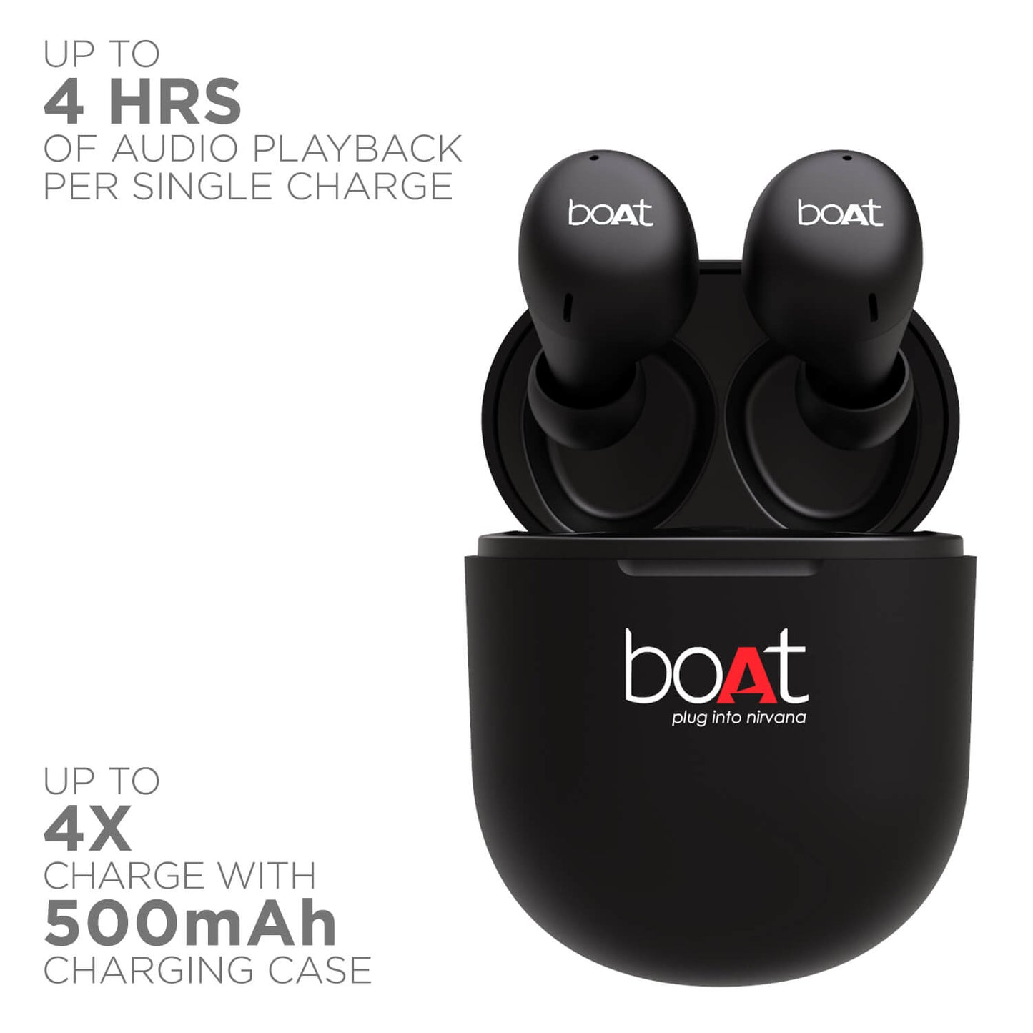 boAt Airdopes 383  (Renewed)