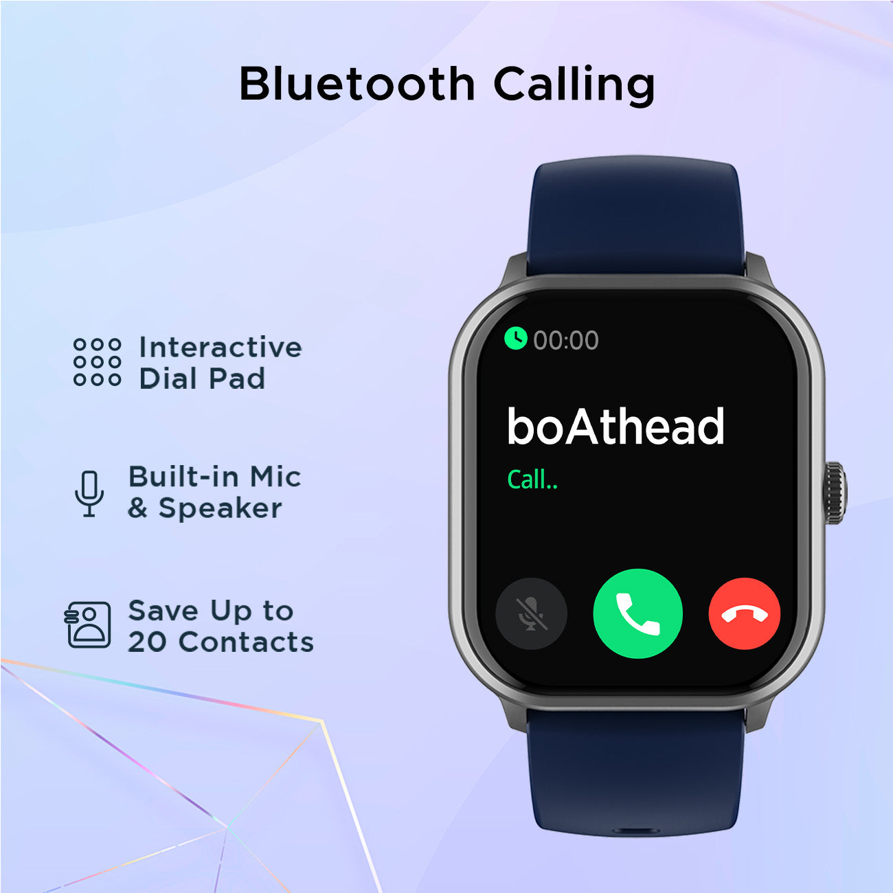 boAt Wave Spin Voice (Renewed)