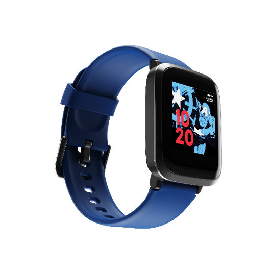 boAt Watch Storm Captain America Edition (Renewed)