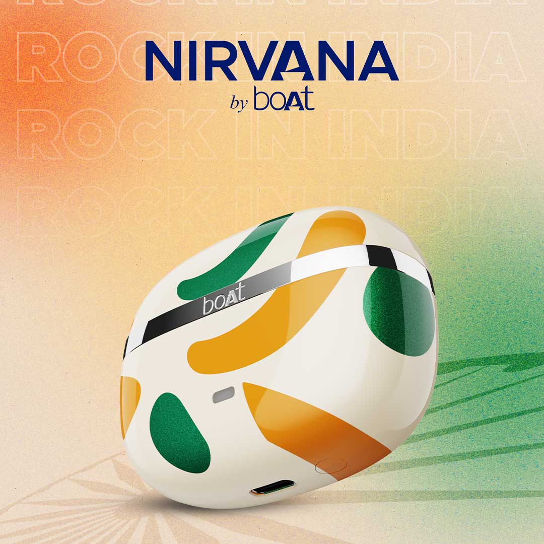 boAt Nirvana Ion ANC Limited Edition  (Renewed)