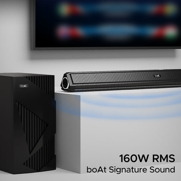 boAt Aavante Bar Chord (Renewed)