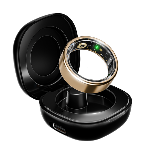 boAt Smart Ring Active (Renewed)