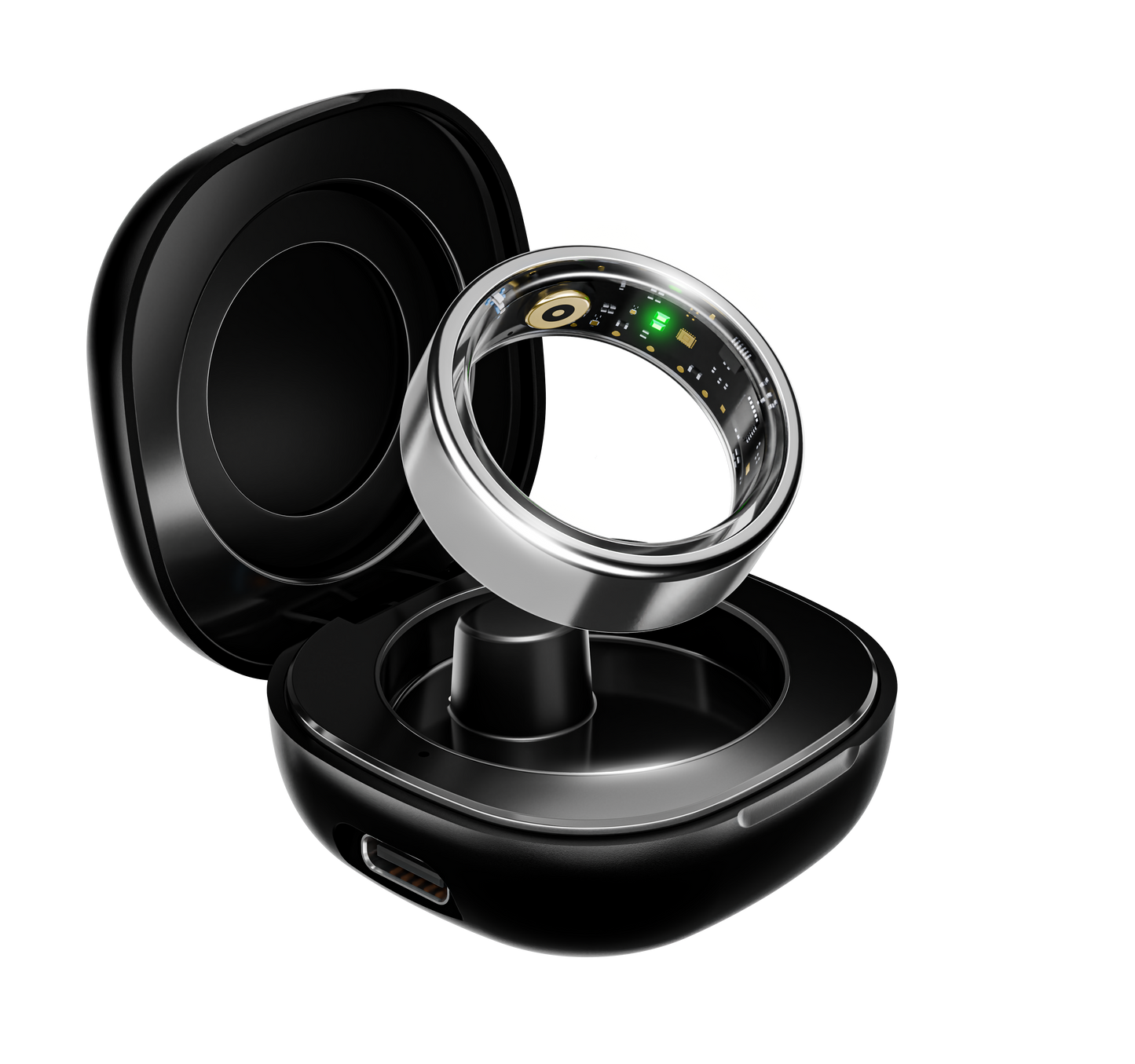 boAt Smart Ring Active (Renewed)