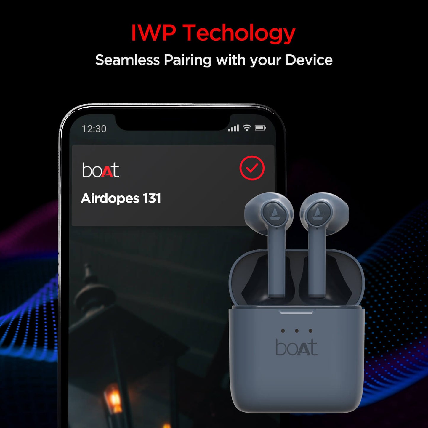 boAt Airdopes 138  (Renewed)