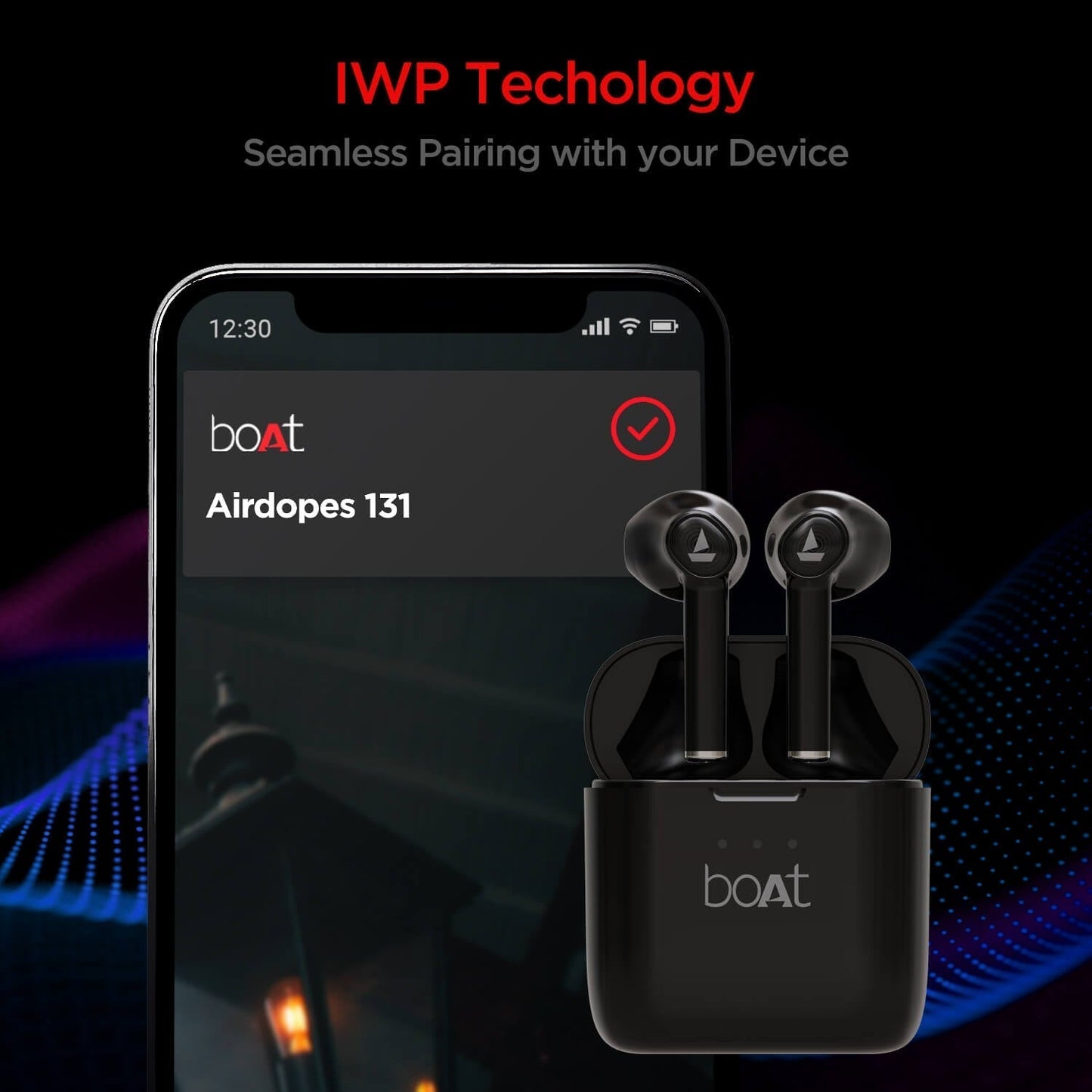 boAt Airdopes 138  (Renewed)