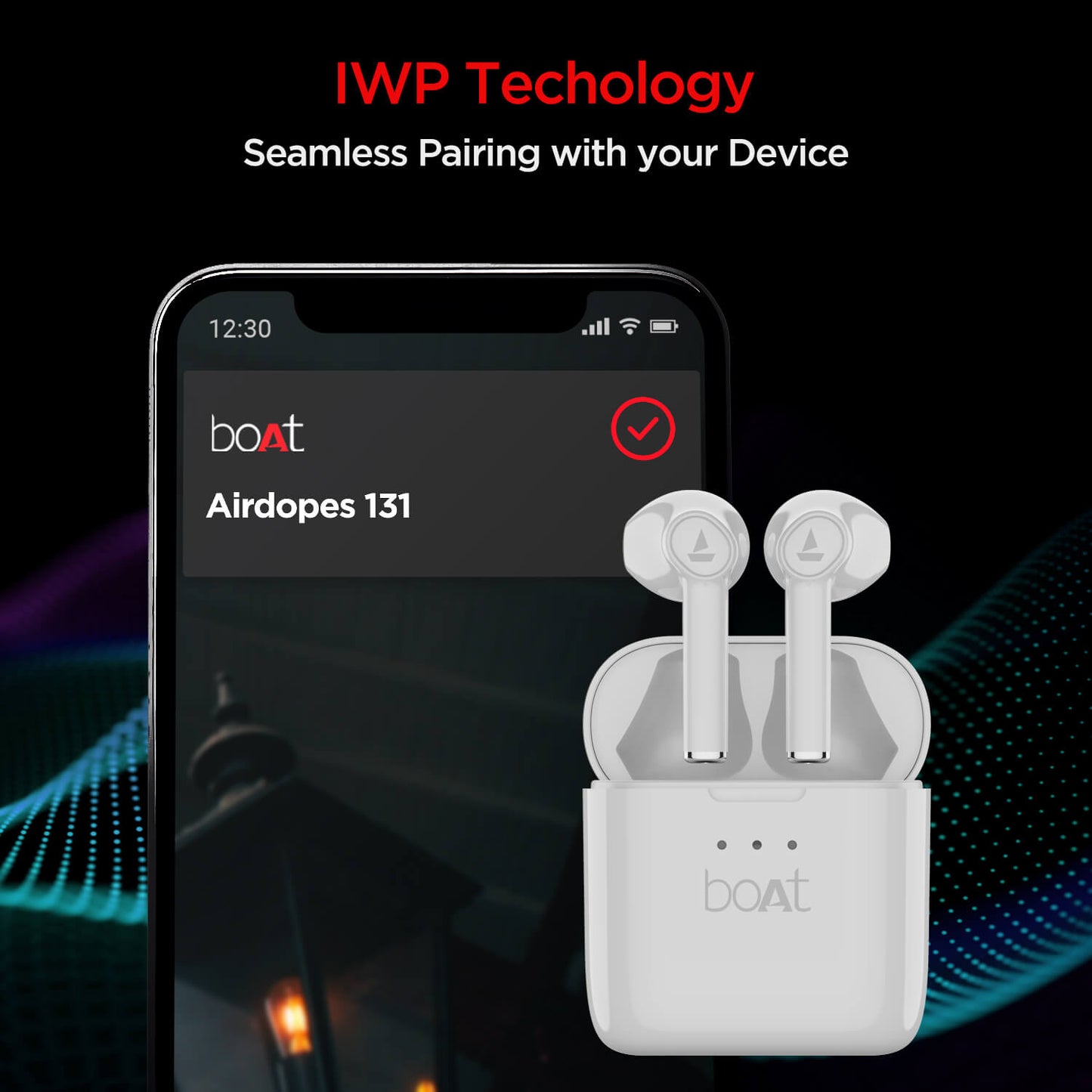 boAt Airdopes 138  (Renewed)