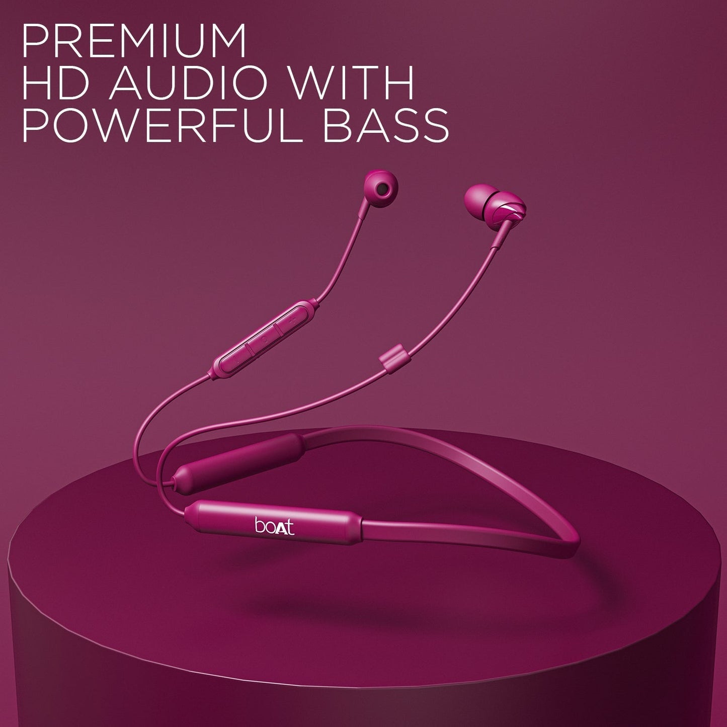 boAt 100 Wireless (Renewed)