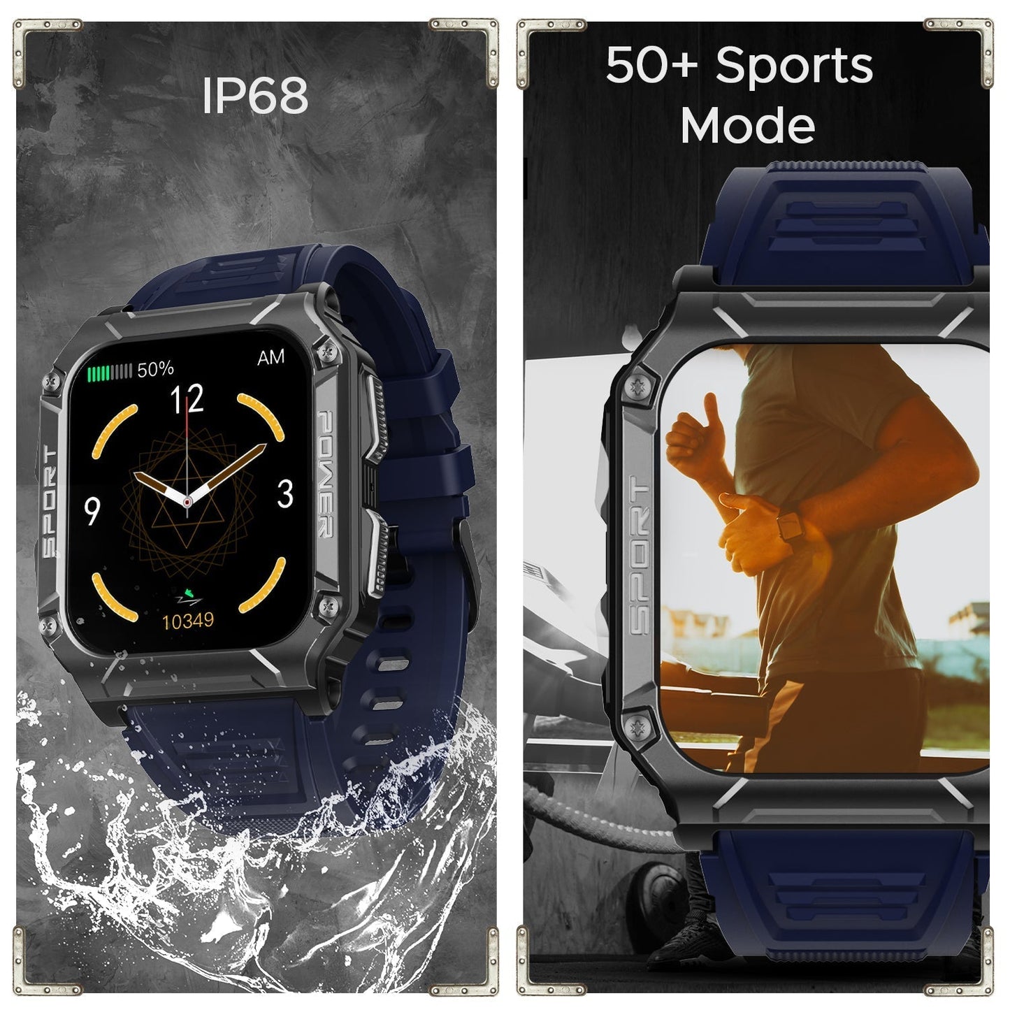 boAt Wave Force 2  (Renewed)
