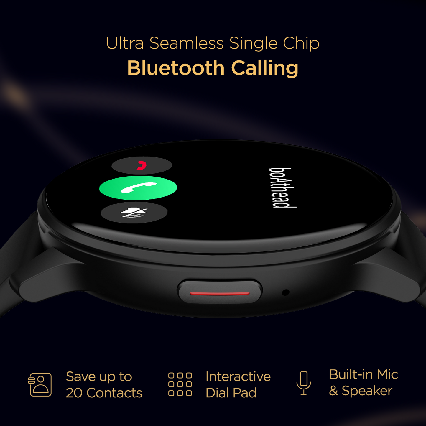 boAt Lunar Call  (Renewed)