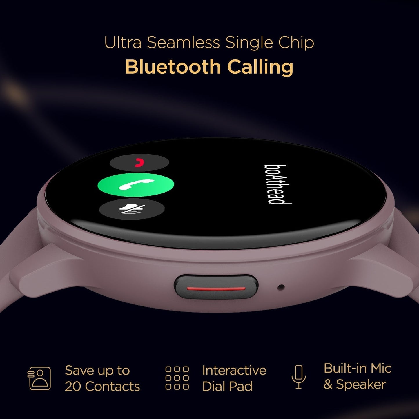 boAt Lunar Call  (Renewed)
