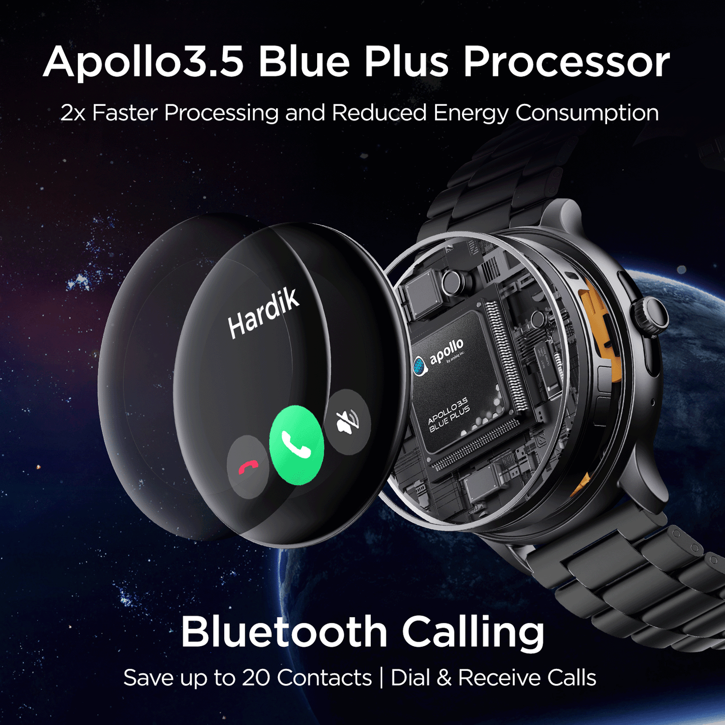 boAt Lunar Call Pro  (Renewed)