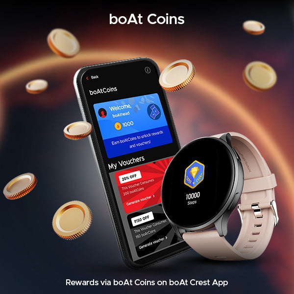 boAt Lunar Prime (Renewed)