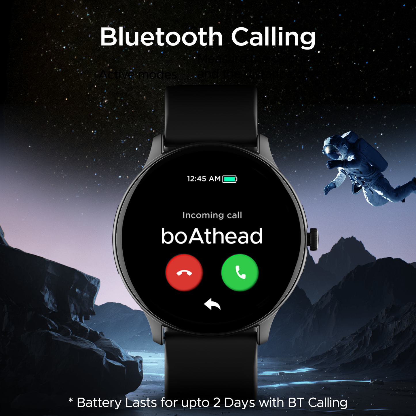 boAt Lunar Connect Pro  (Renewed)