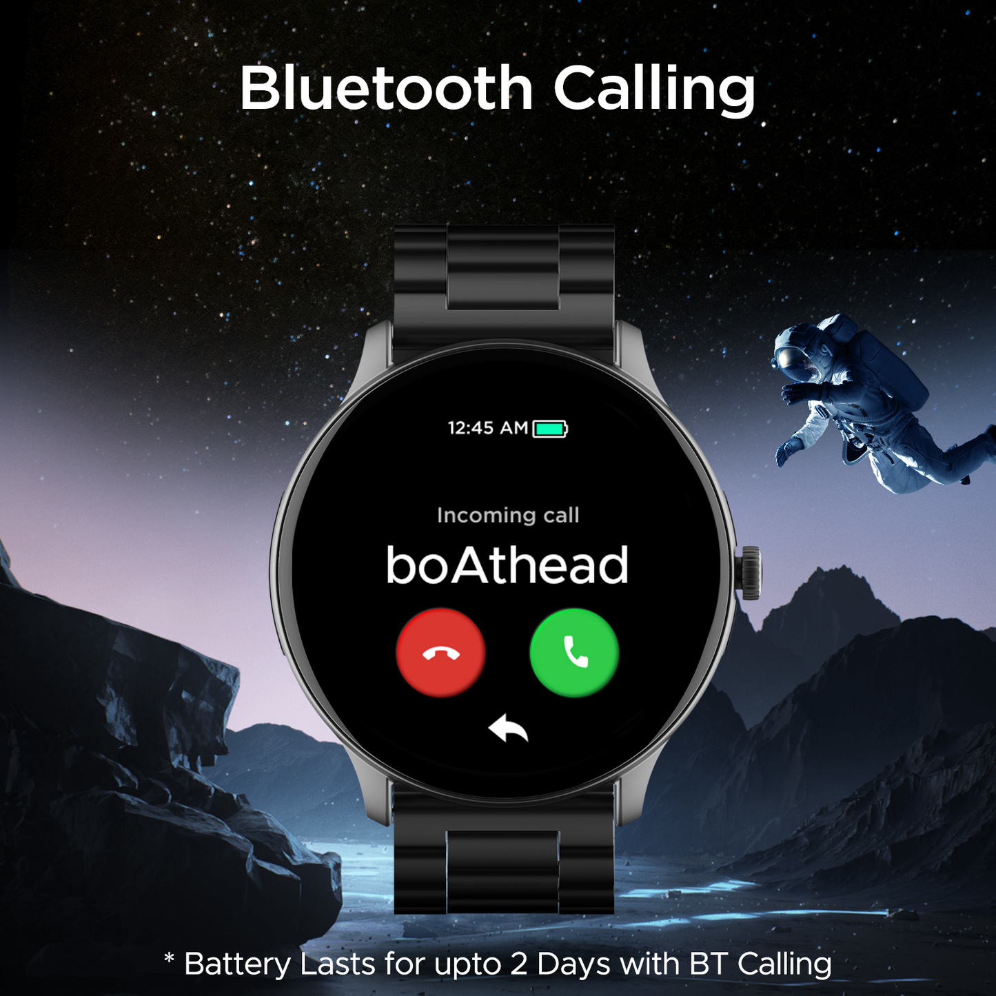 boAt Lunar Connect Pro  (Renewed)