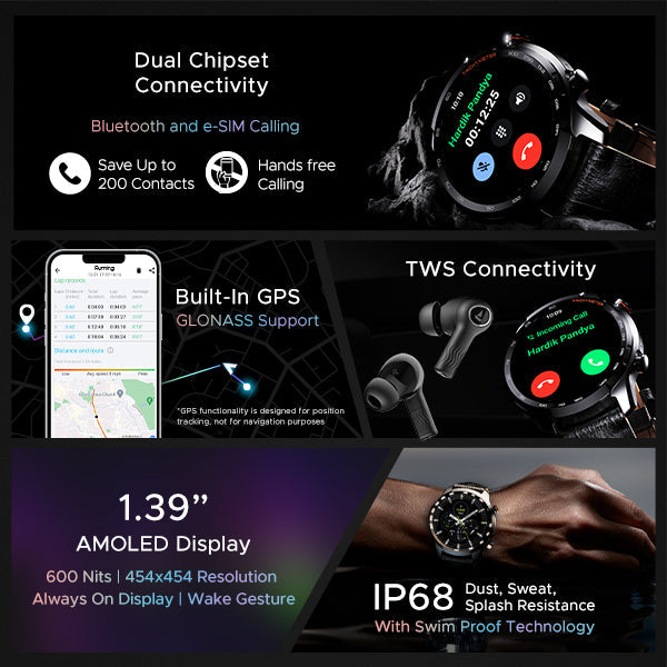 boAt Lunar Pro LTE (Renewed)