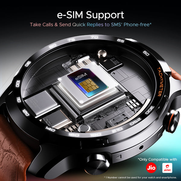boAt Lunar Pro LTE (Renewed)
