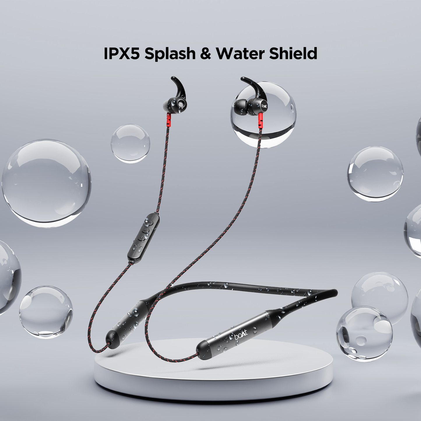 boAt Rockerz 333 Pro  (Renewed)