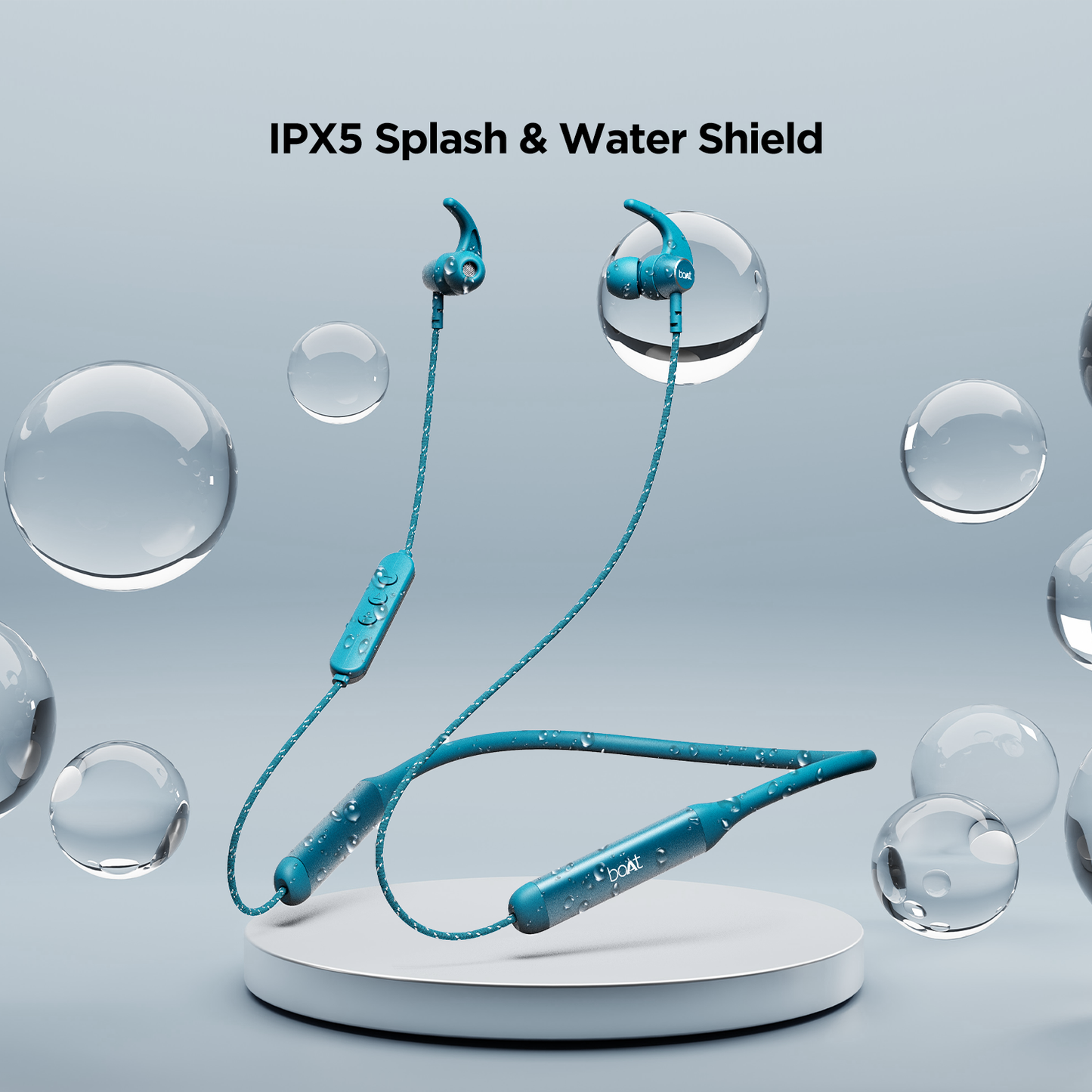 boAt Rockerz 333 Pro  (Renewed)