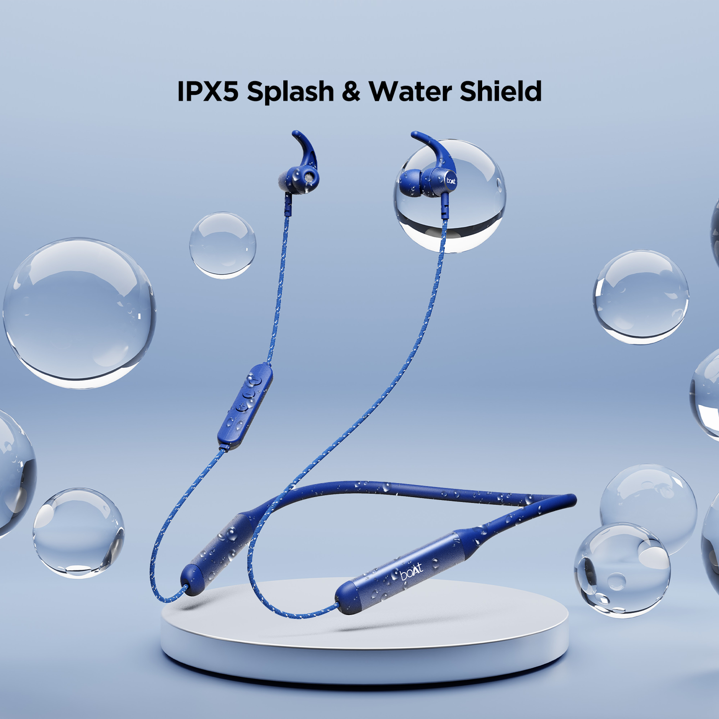 boAt Rockerz 333 Pro  (Renewed)