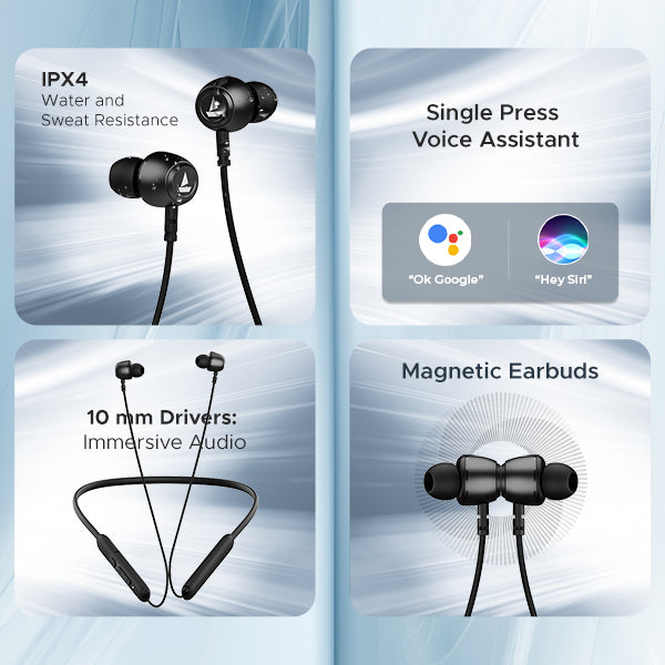 boAt Rockerz 103 V2 Pro (Renewed)