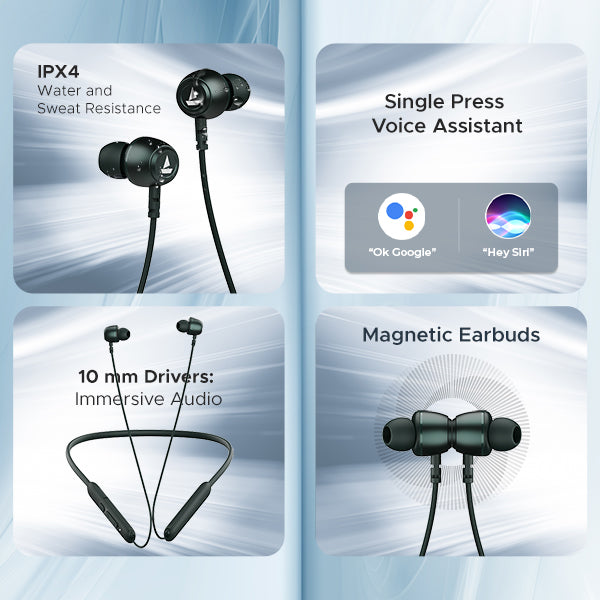 boAt Rockerz 103 V2 Pro (Renewed)