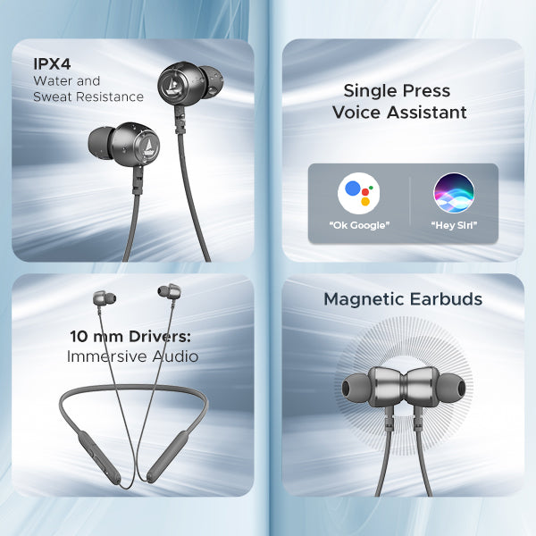 boAt Rockerz 103 V2 Pro (Renewed)