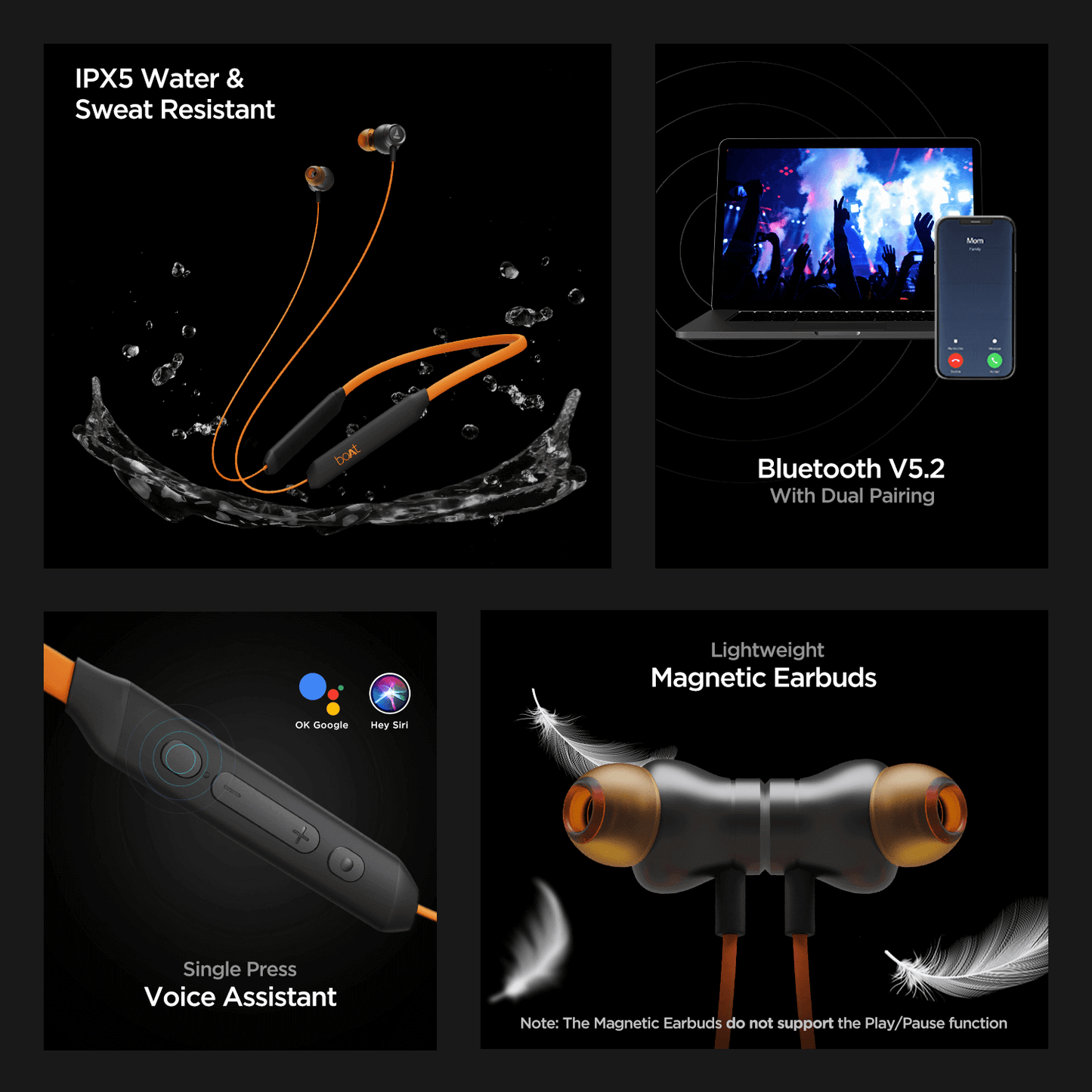 boAt Rockerz 205 Pro (Renewed)