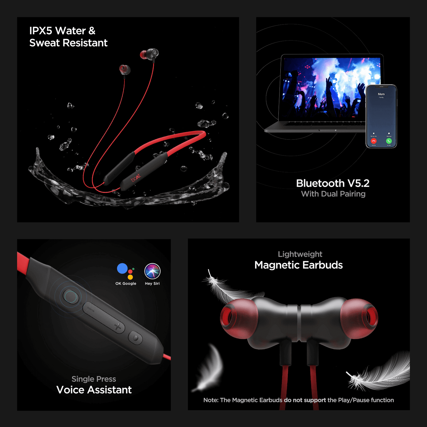 boAt Rockerz 205 Pro (Renewed)