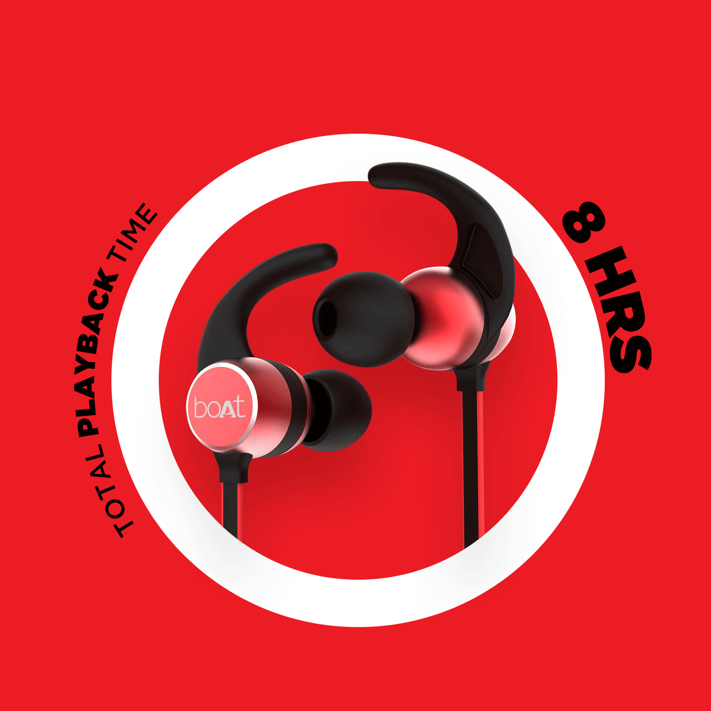 Rockerz 255R (Renewed)
