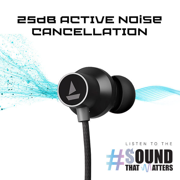 Rockerz 330 ANC (Renewed)