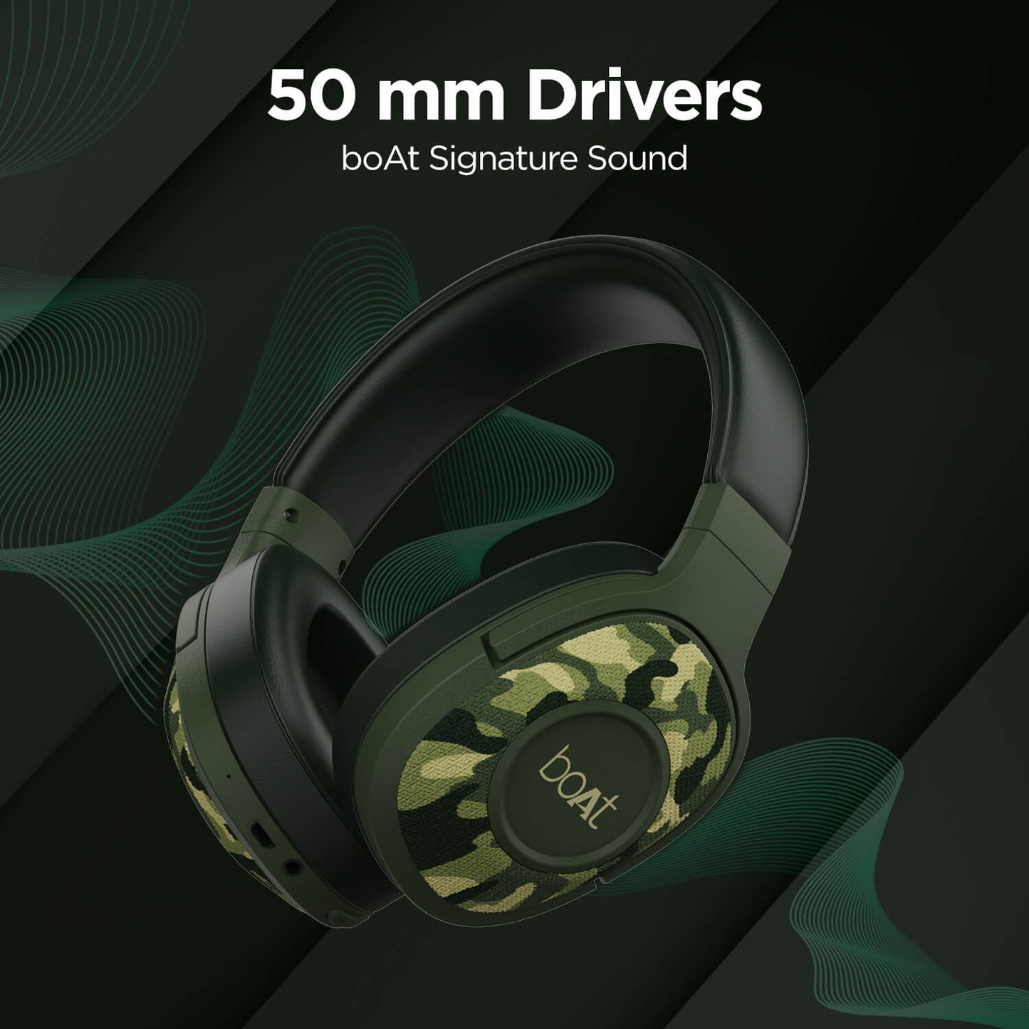 boAt Rockerz 550 (Renewed)