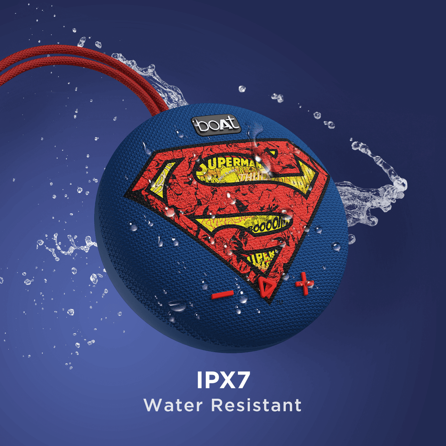 boAt Stone 190 Superman DC Edition (Renewed)