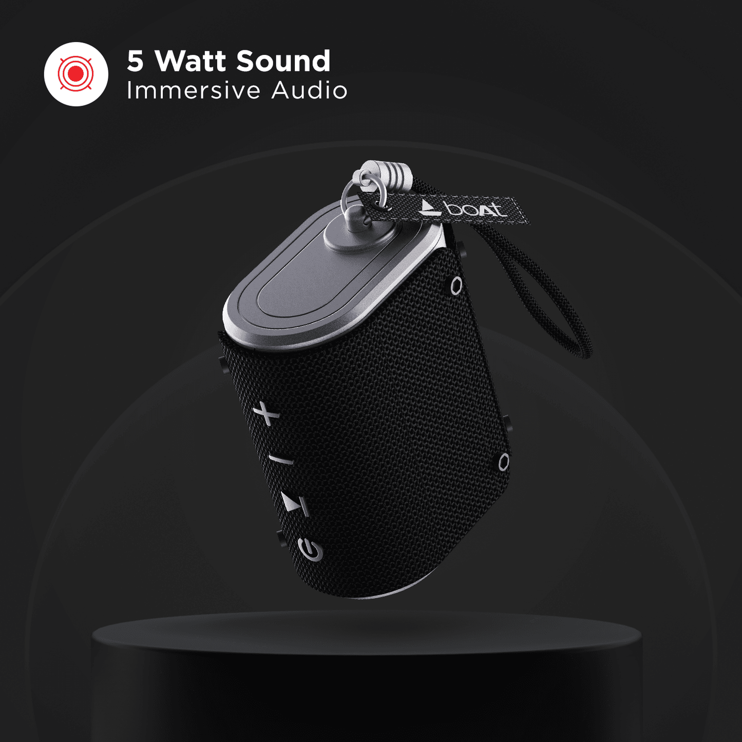 boAt Stone Grenade Rtl  (Renewed)