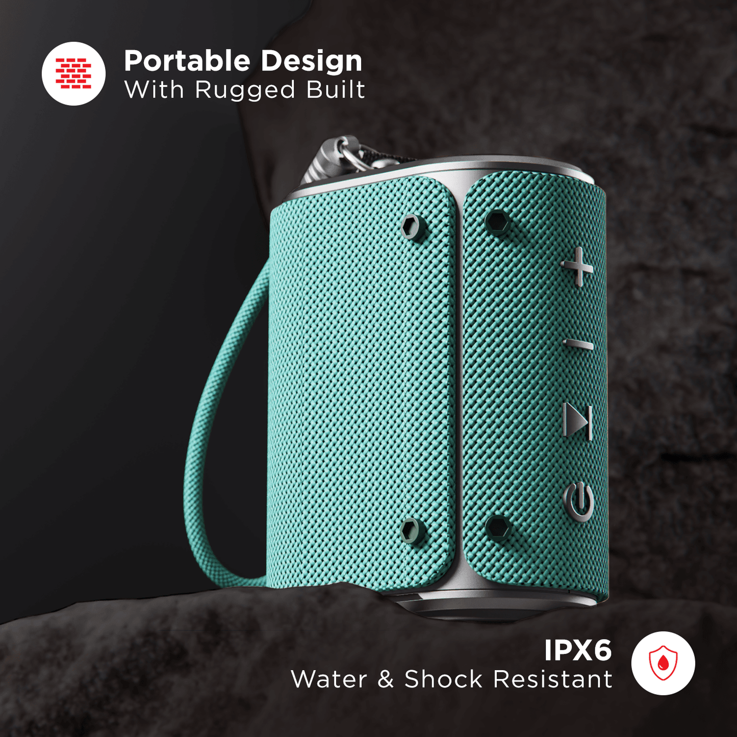boAt Stone Grenade  (Renewed)