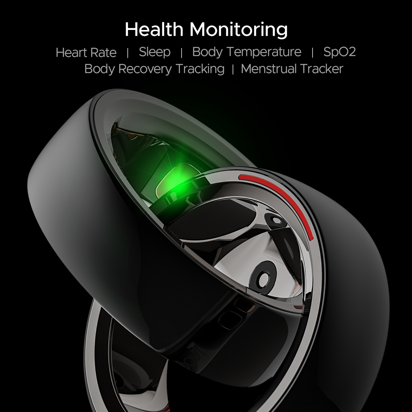 boAt Smart Ring  (Renewed)