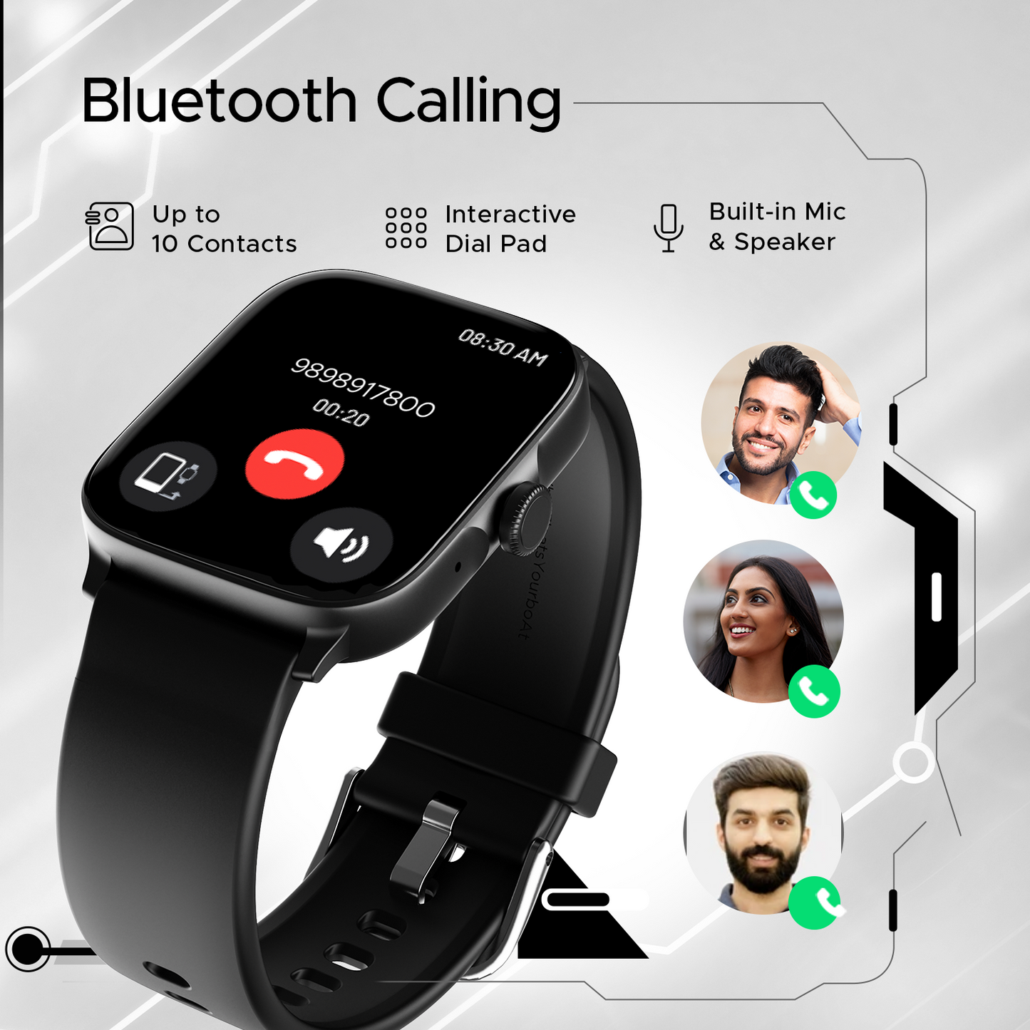 boAt Ultima Call  (Renewed)