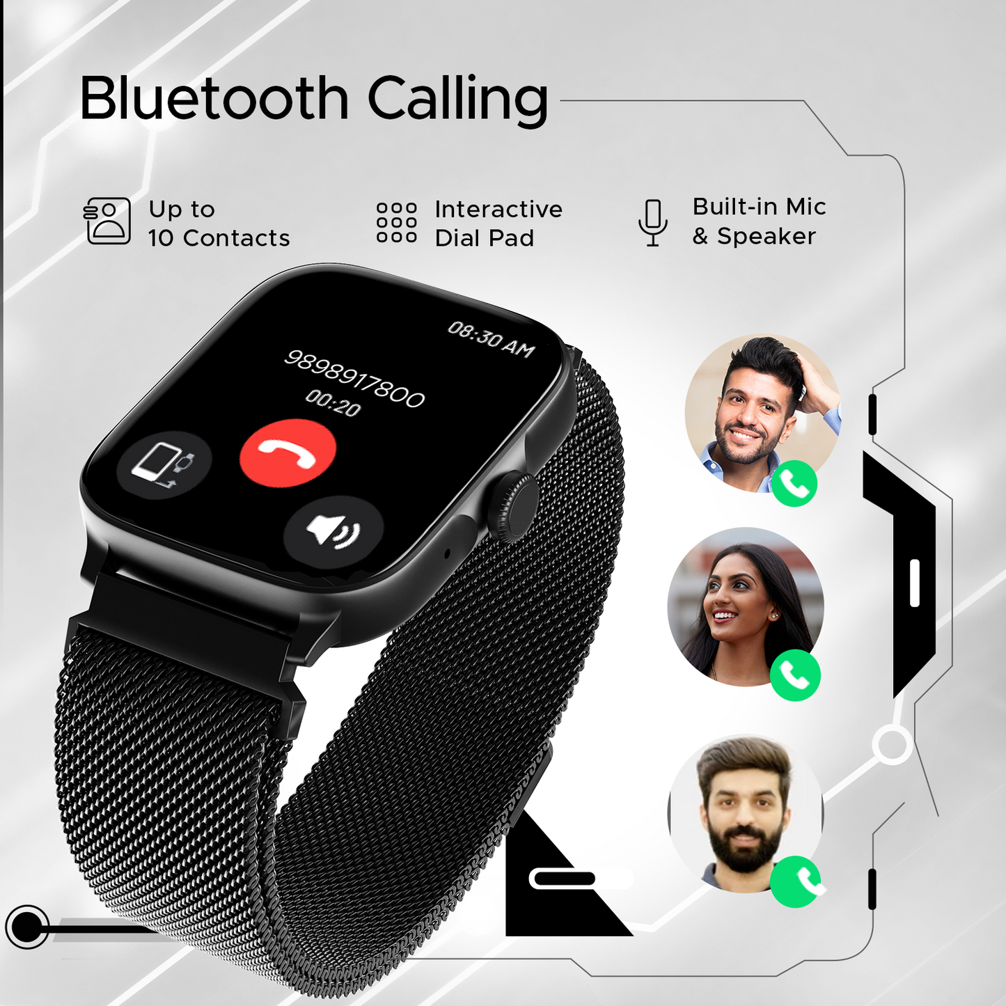boAt Ultima Call  (Renewed)