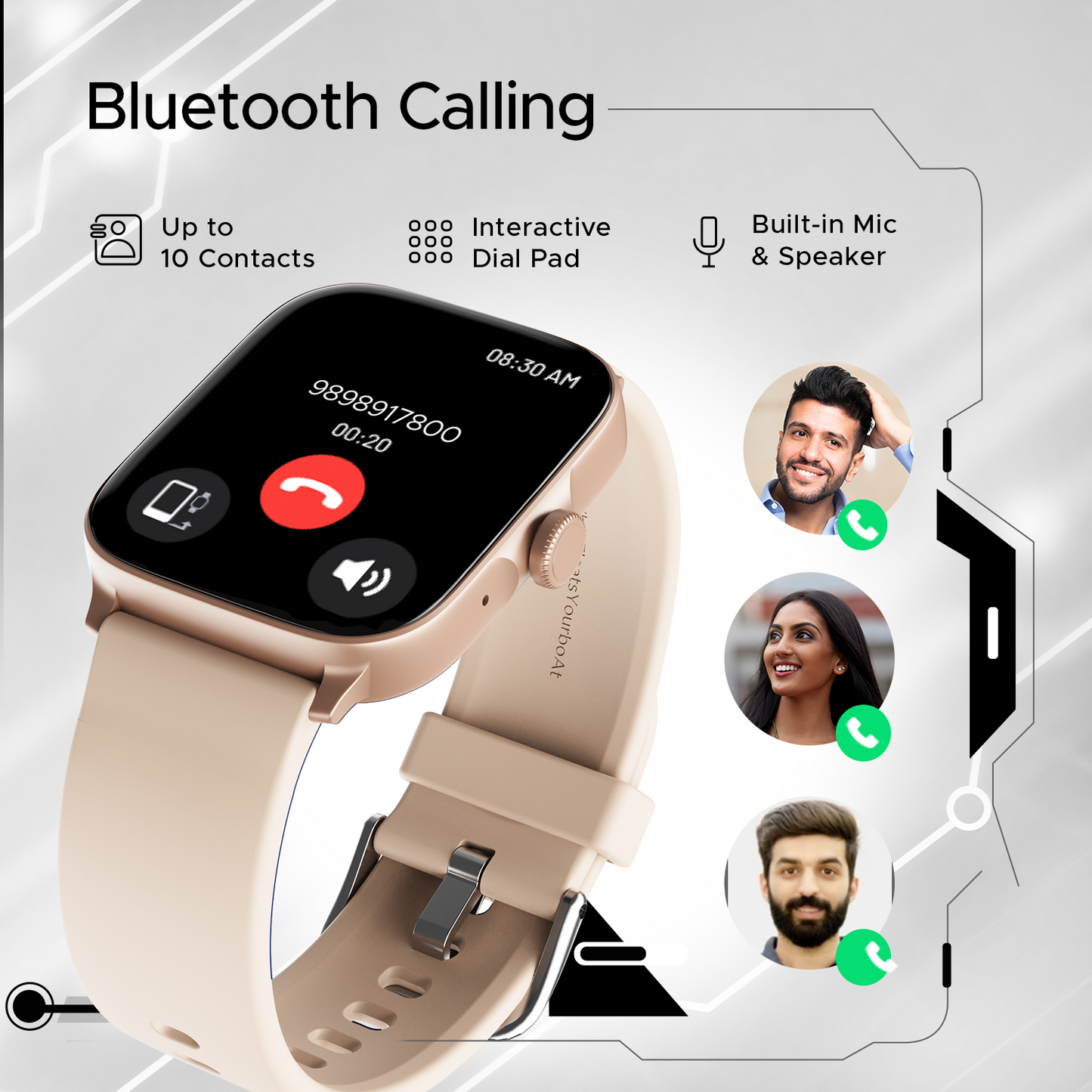 boAt Ultima Call  (Renewed)