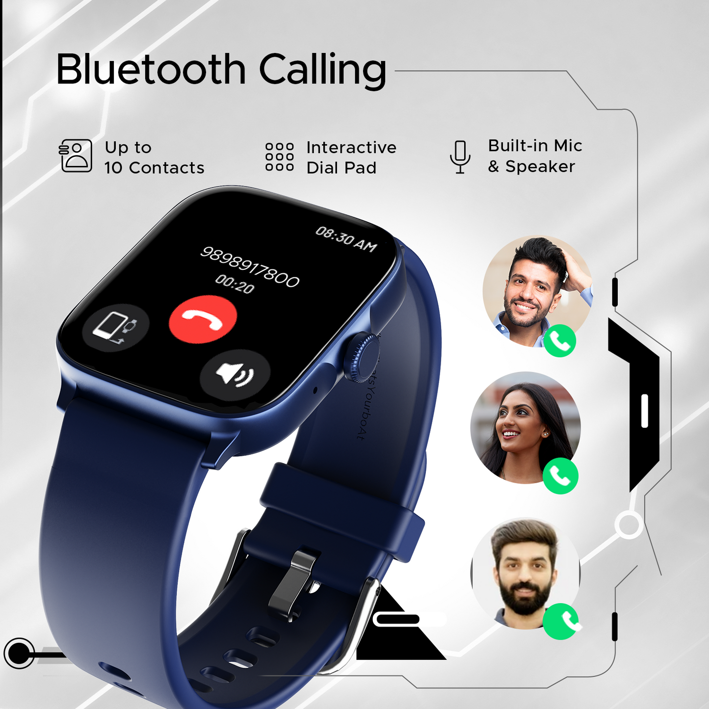 boAt Ultima Call  (Renewed)