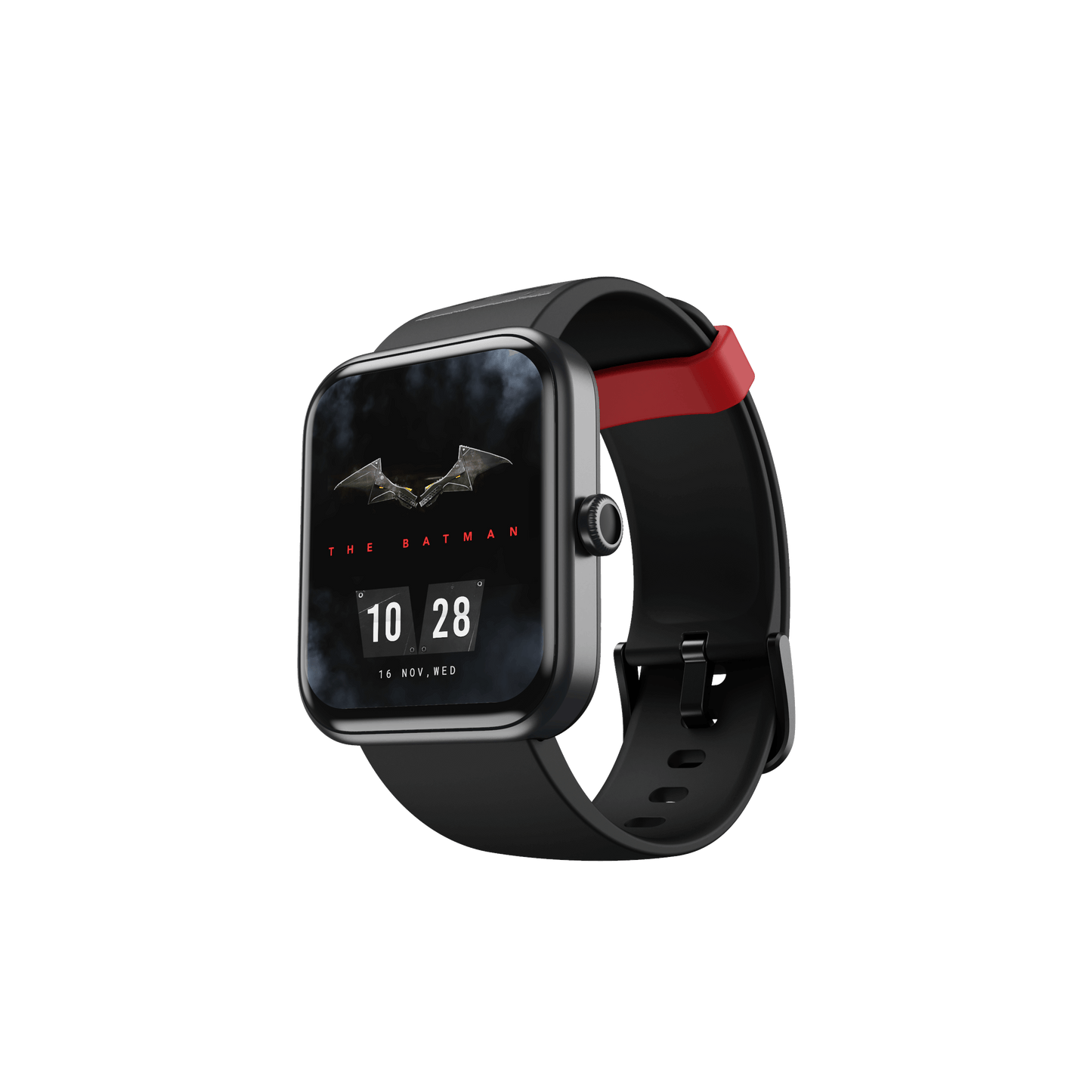 boAt Watch Xtend‌ Batman DC Edition  (Renewed)