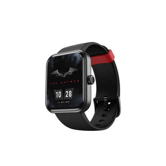 boAt Watch Xtend‌ Batman DC Edition  (Renewed)