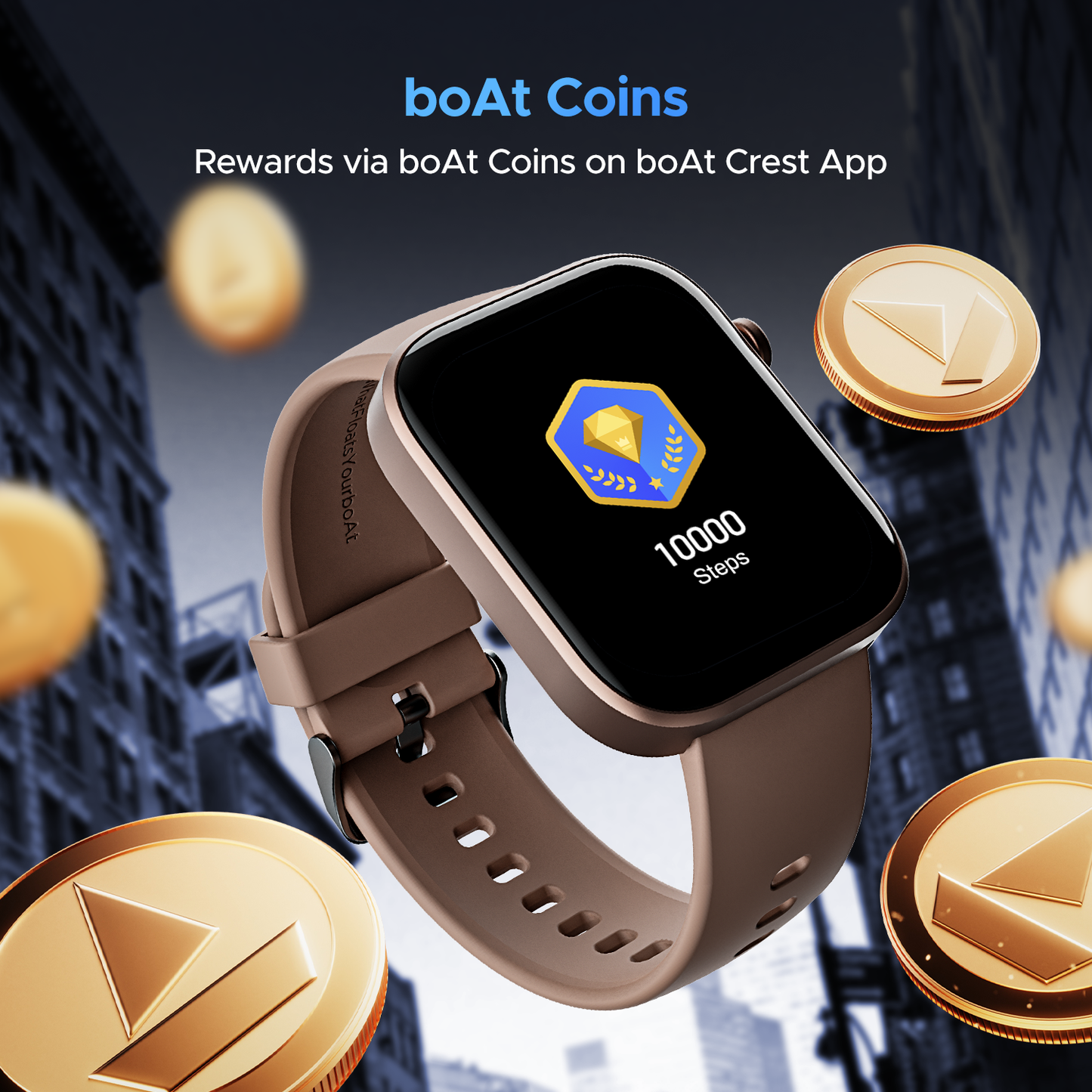 boAt Wave Astra 3 (Renewed)